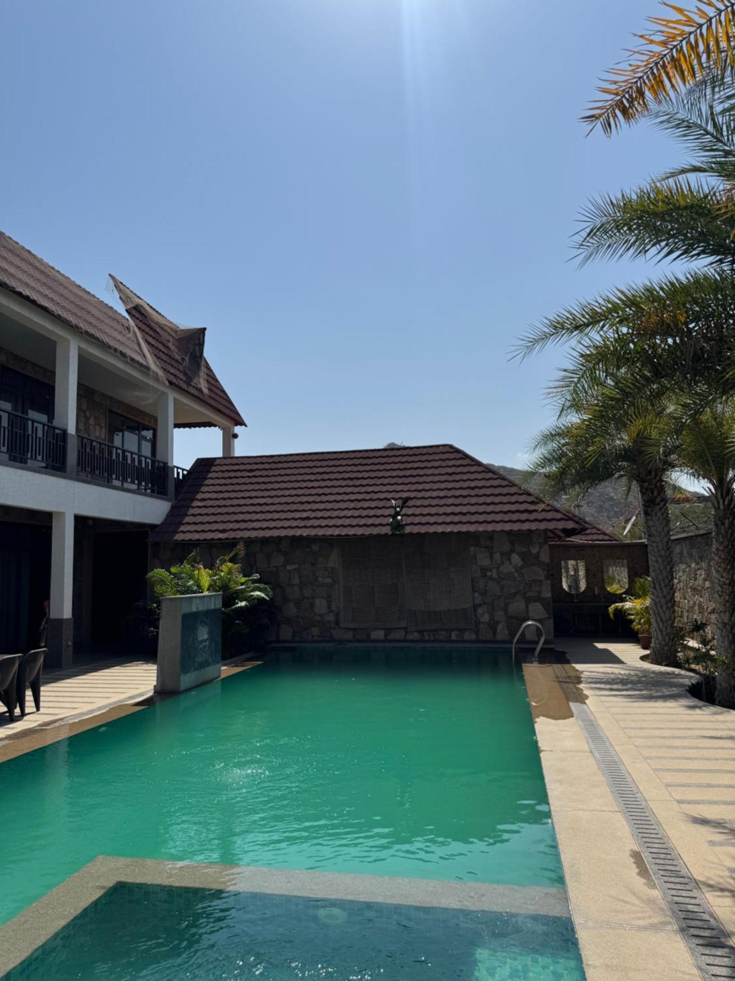 Sukoon Resort Pushkar Exterior foto