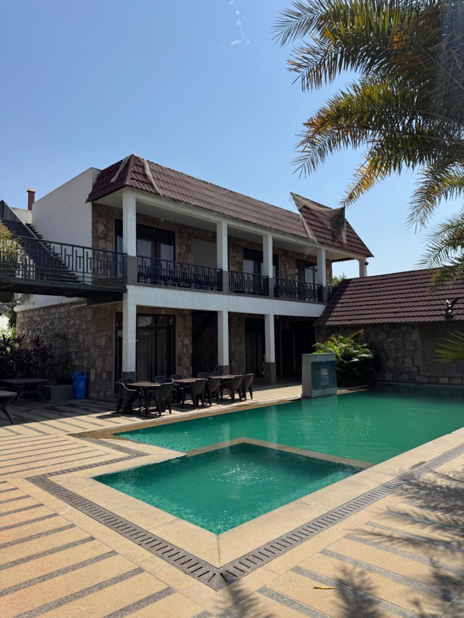 Sukoon Resort Pushkar Exterior foto