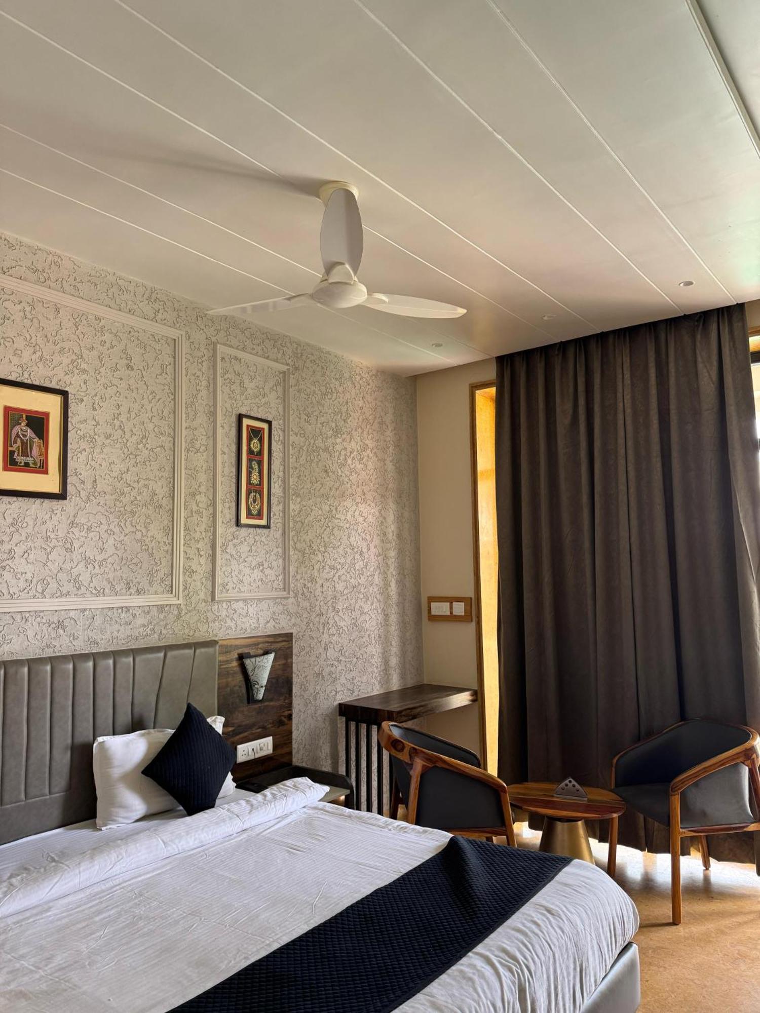Sukoon Resort Pushkar Exterior foto